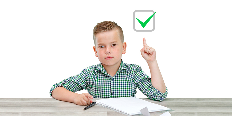 проверяем знания дошкольника тесты