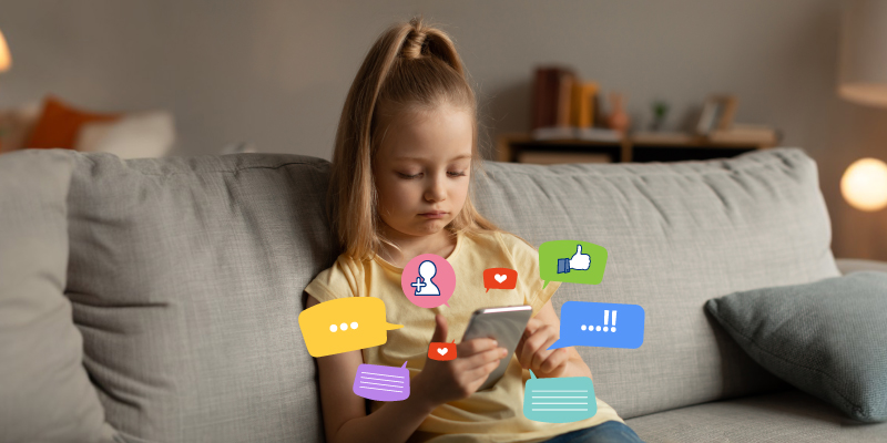 кибербезопасность детей в интернете