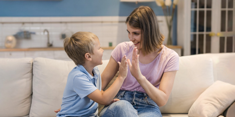 правила мотивации детей