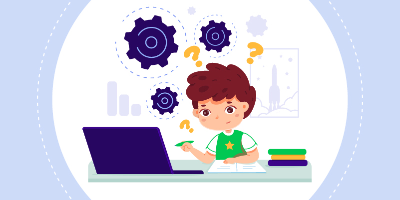 как научить ребенка учиться