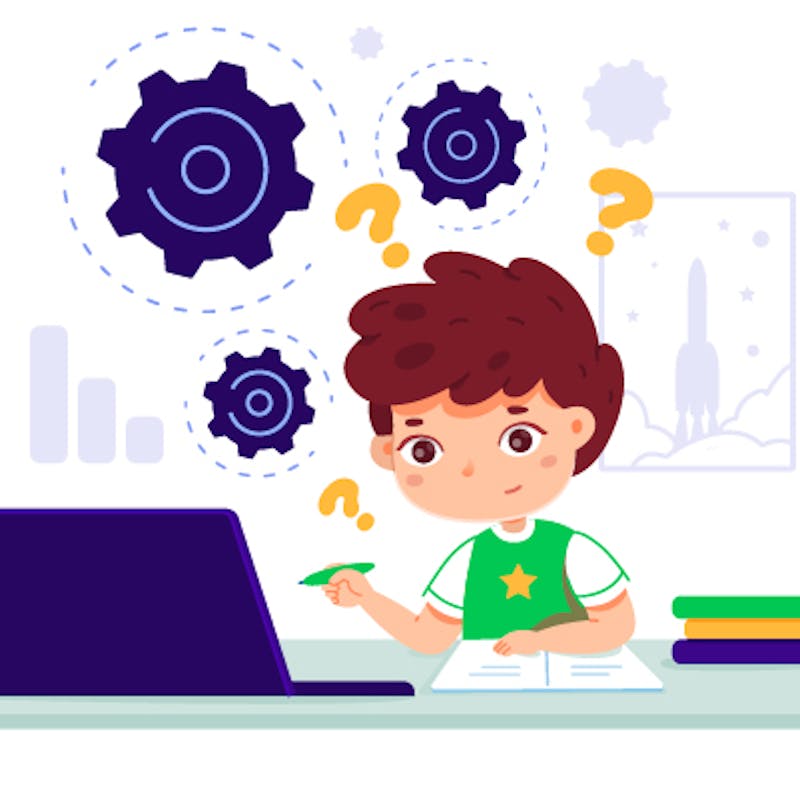 как научить ребенка учиться