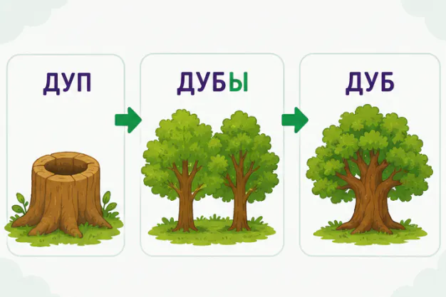 Парные и непарные согласные звуки
