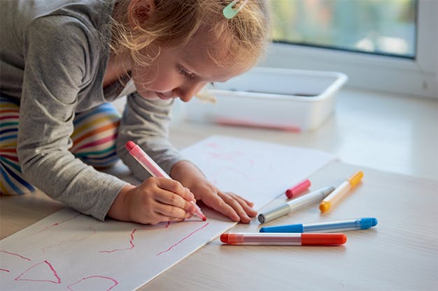 Основные способы обучения ребенка красивому письму