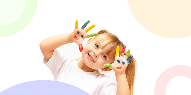арт-терапия для детей