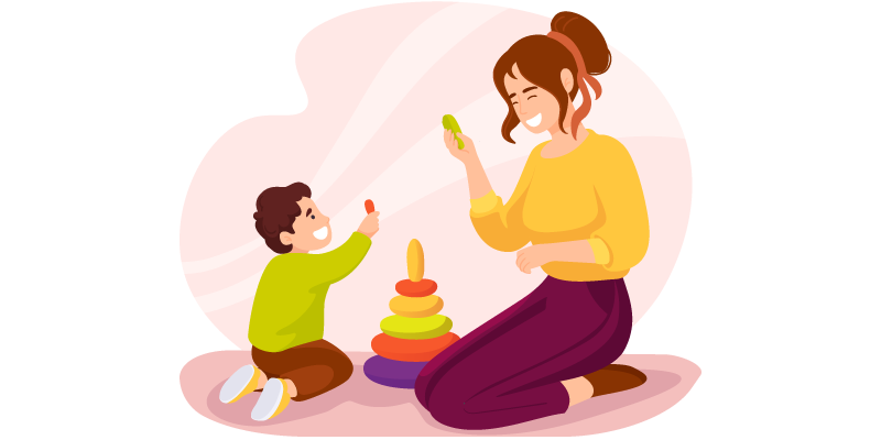 раннее развитие детей