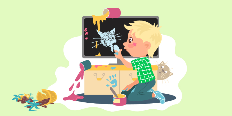 ребенок не понимает слово нельзя, что делать?