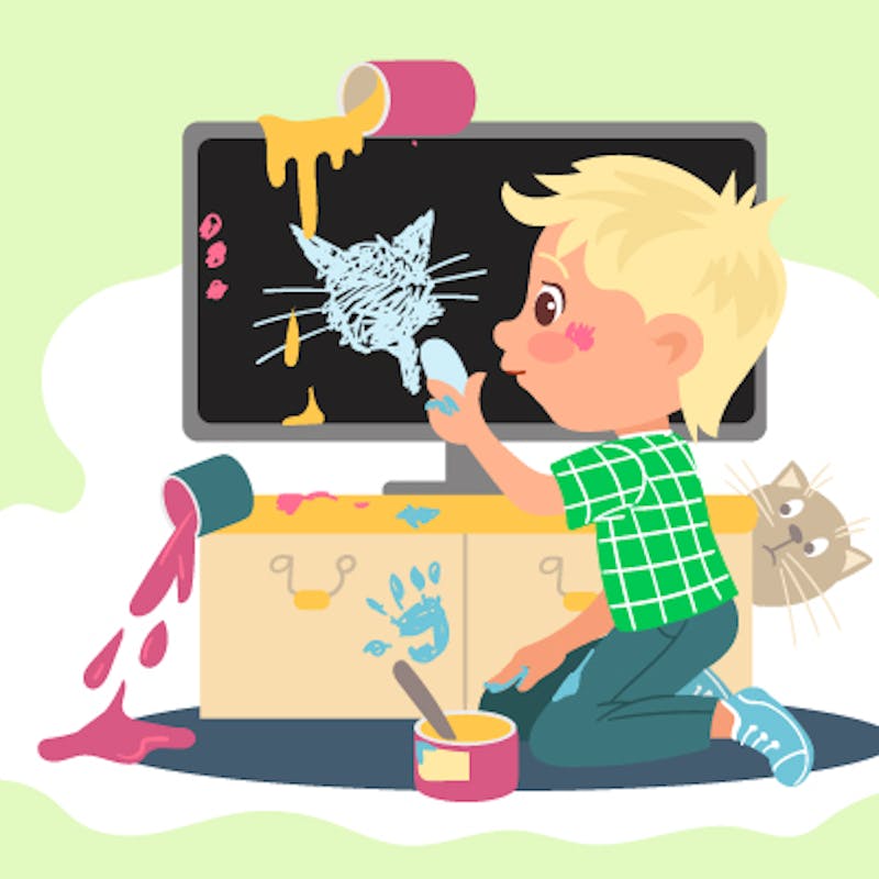 ребенок не понимает слово нельзя, что делать?