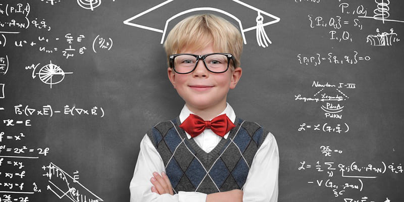 почему детям важно заниматься математикой