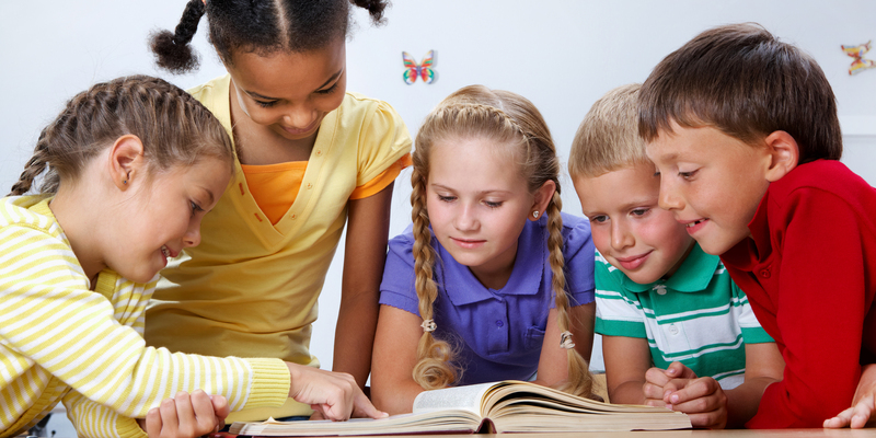 русский педагог для детей