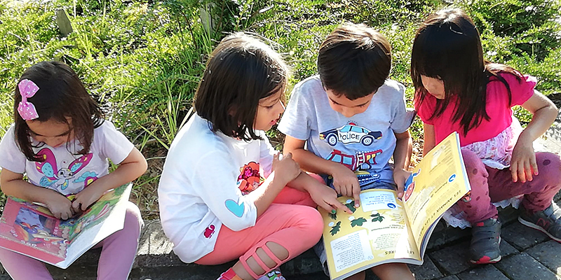 мультлингвы и трехъязычные дети