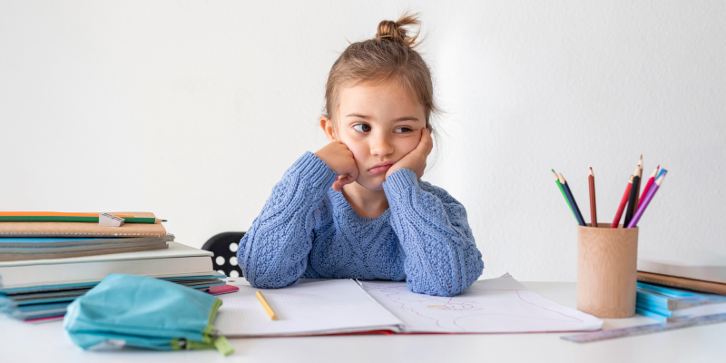 почему детям неинтересно учиться