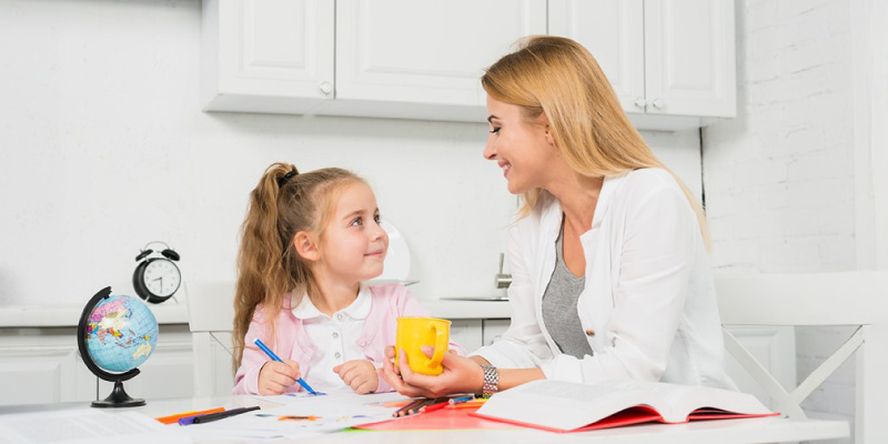 как укрепить отношения с ребенком