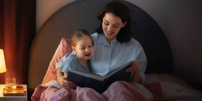 сказки на ночь для малышей