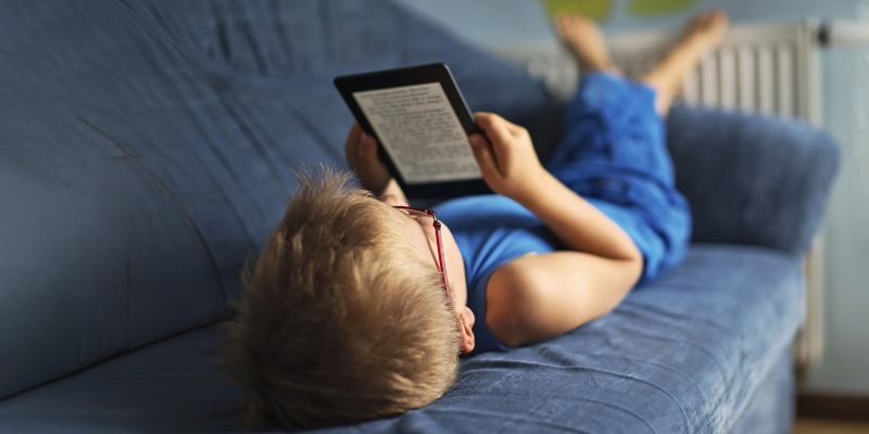 курс обучения чтению для детей