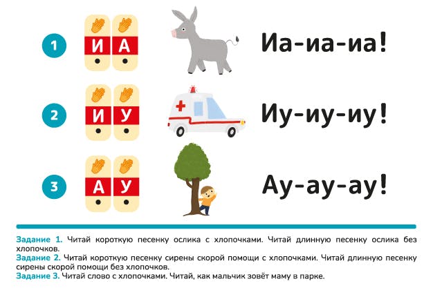 онлайн курс чтения для ребенка