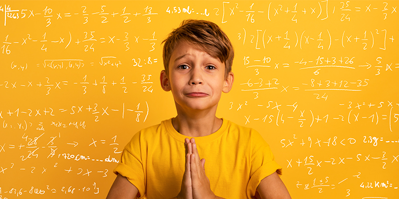 ребенок не хочет учиться в школе