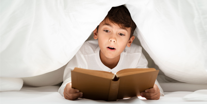 литературное чтение для детей