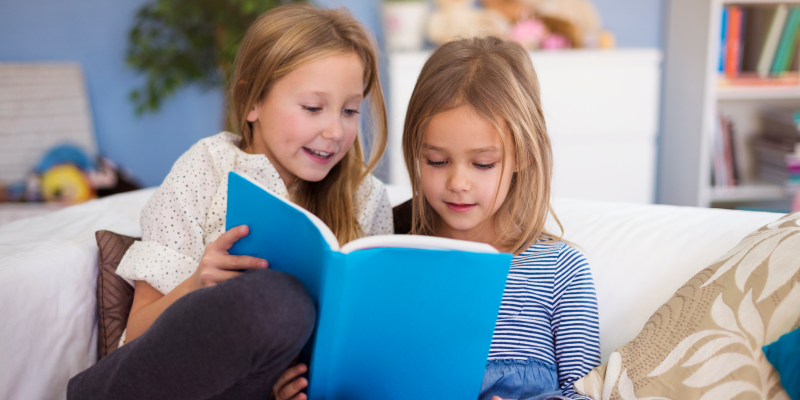 журналы для детей-билингвов