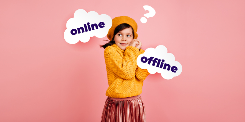 ребенок интроверт