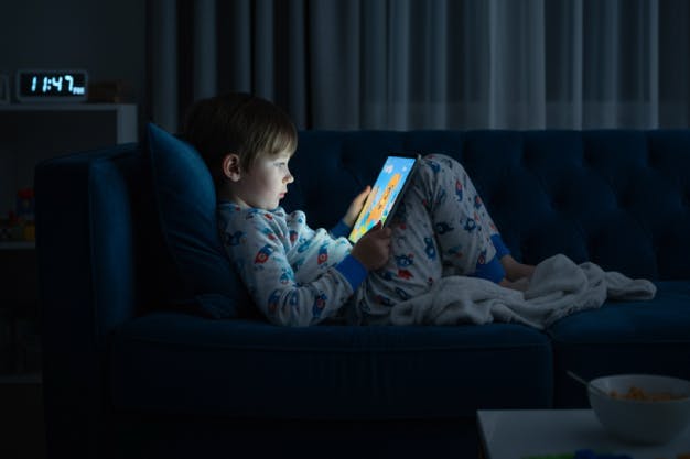 Что влияет на сон ребенка