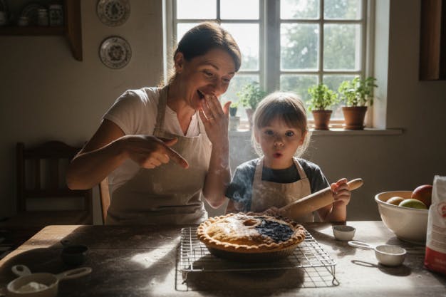 Ребенку нужно ошибаться на своем опыте