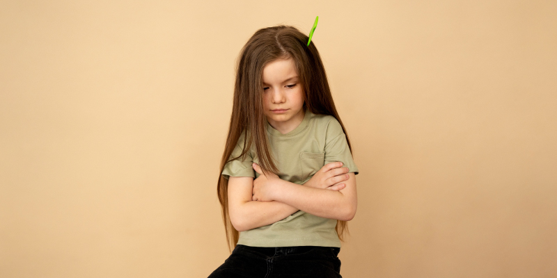 Цена ошибки для ребенка