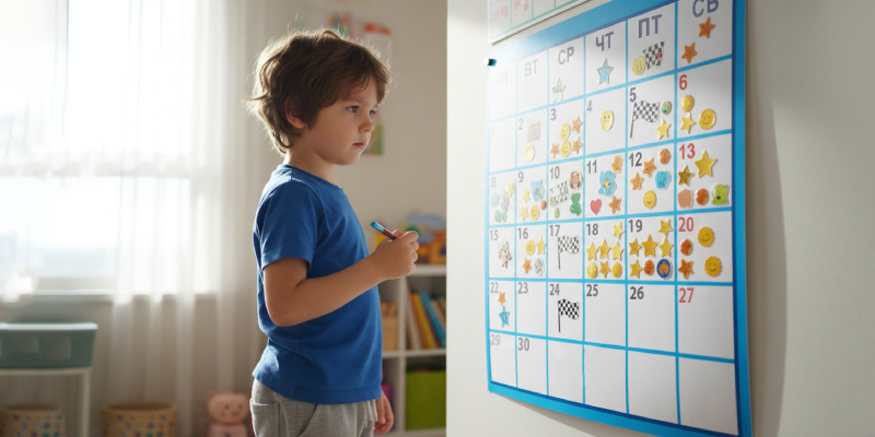 Тайм-менеджмент для ребенка