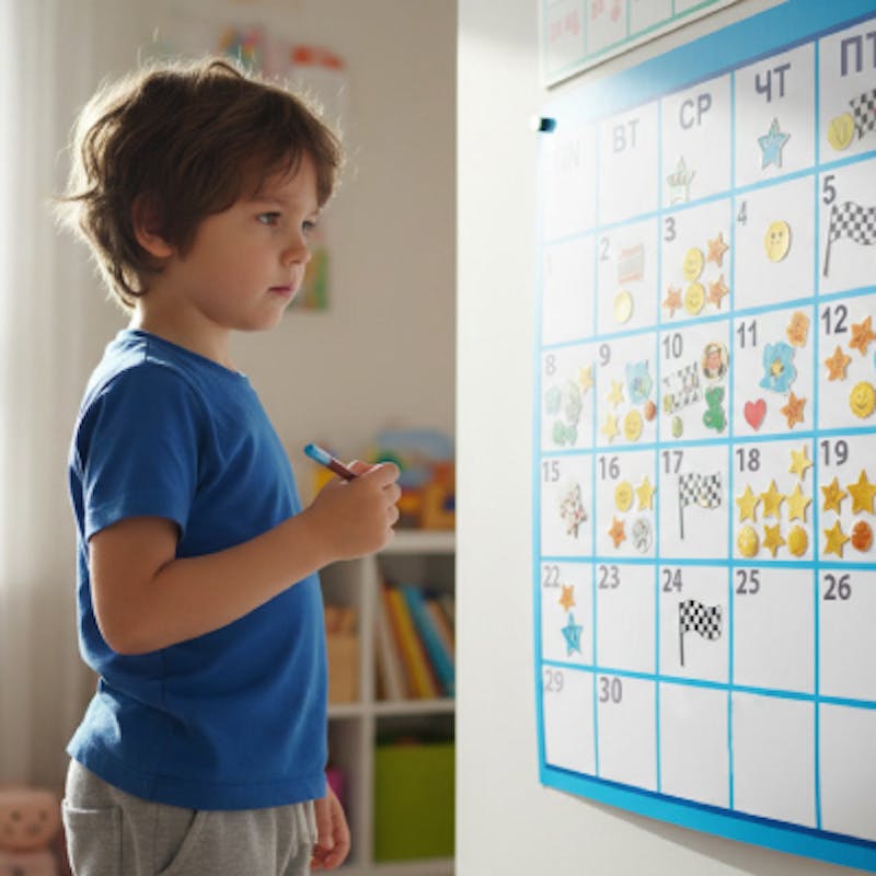 Тайм-менеджмент для ребенка