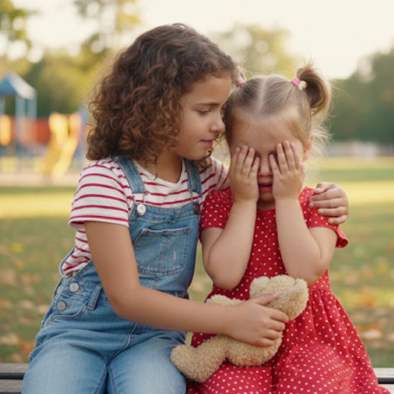 Развитие эмпатии у ребенка