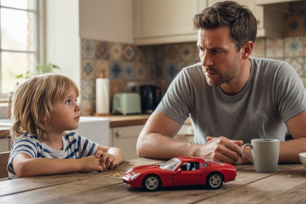 Учим ребенка сопереживать