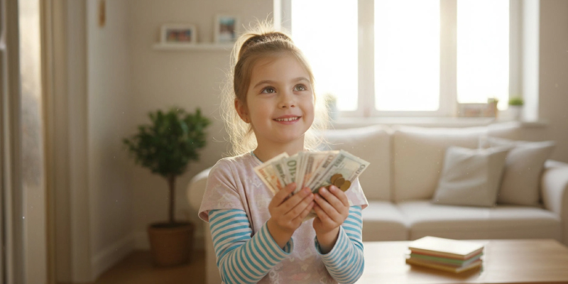 Финансовая грамотность ребенка