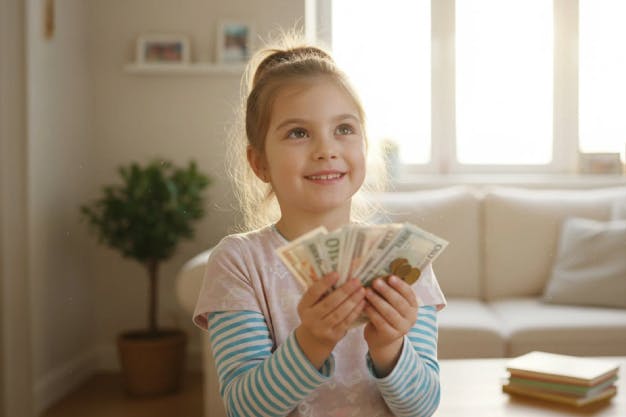 Финансовая грамотность ребенка