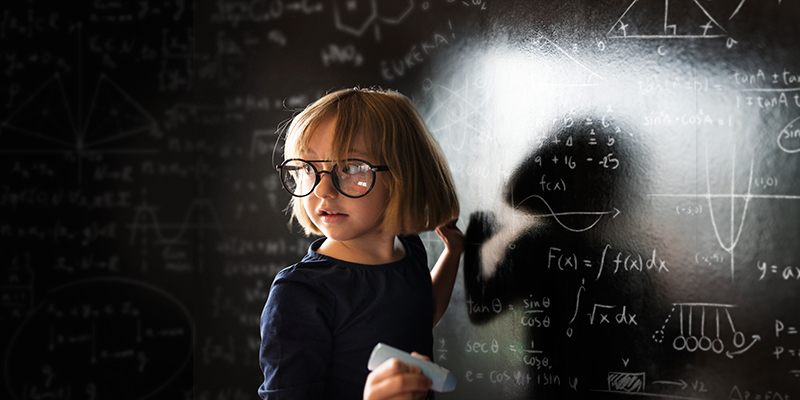 как научить ребенка решать задачи по математике