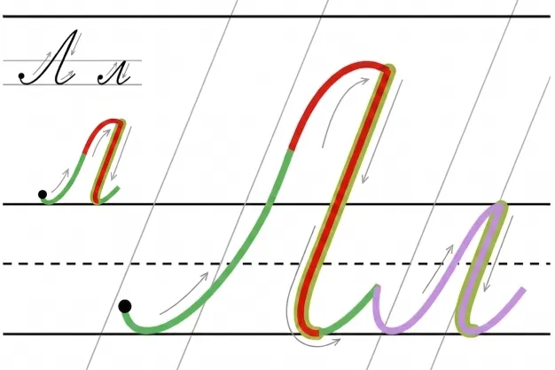 Исправление дрожащего почерка у ребенка