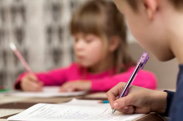 Как развить усидчивость и внимание у ребенка