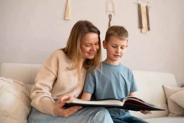 Как научить ребенка не просто читать, а понимать прочитанное