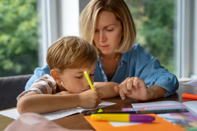 Графический диктант: пошаговое руководство для родителей 