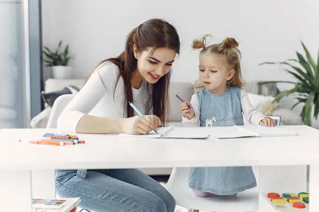 развиваем моторику и логику в 5 лет