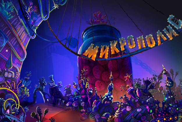 Что посмотреть с ребёнком: 5 развивающих мультфильмов