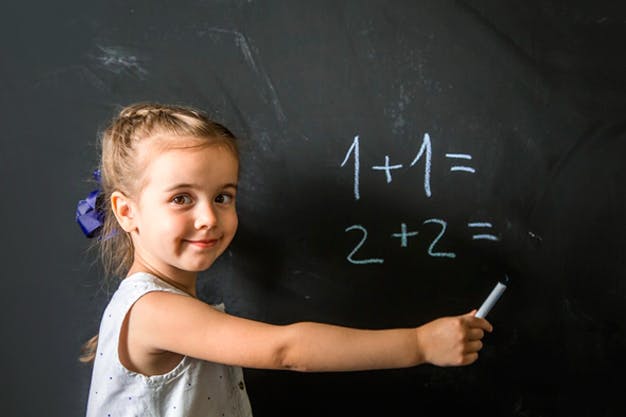 математика для детей 5 лет по Петерсон