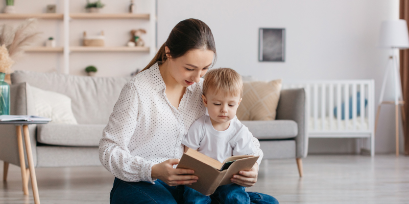 развитие детей раннего возраста книги