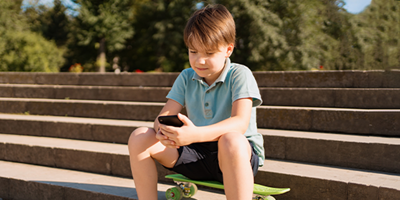 безопасность в интернете для детей