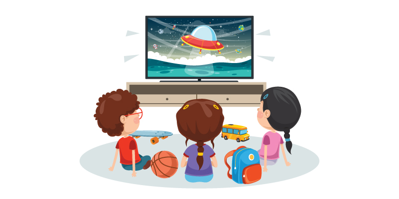 развивающие мультфильмы для детей