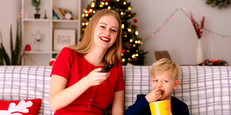 топ 10 новогодних фильмов