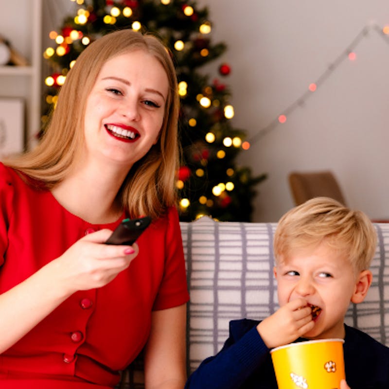 топ 10 новогодних фильмов