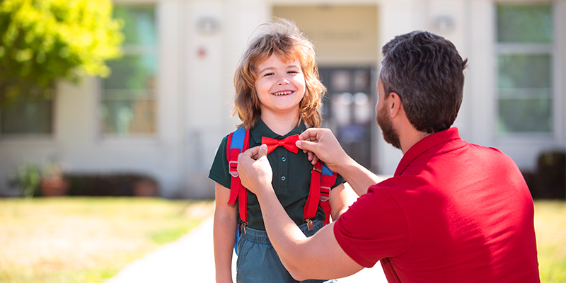 готов ли ваш ребенок к школе