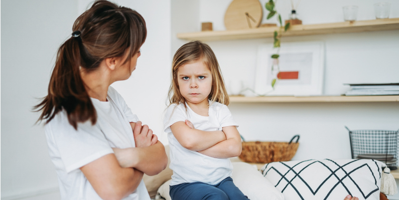 что нельзя запрещать ребенку