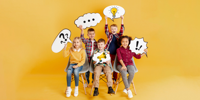 развитие социального интеллекта ребенка