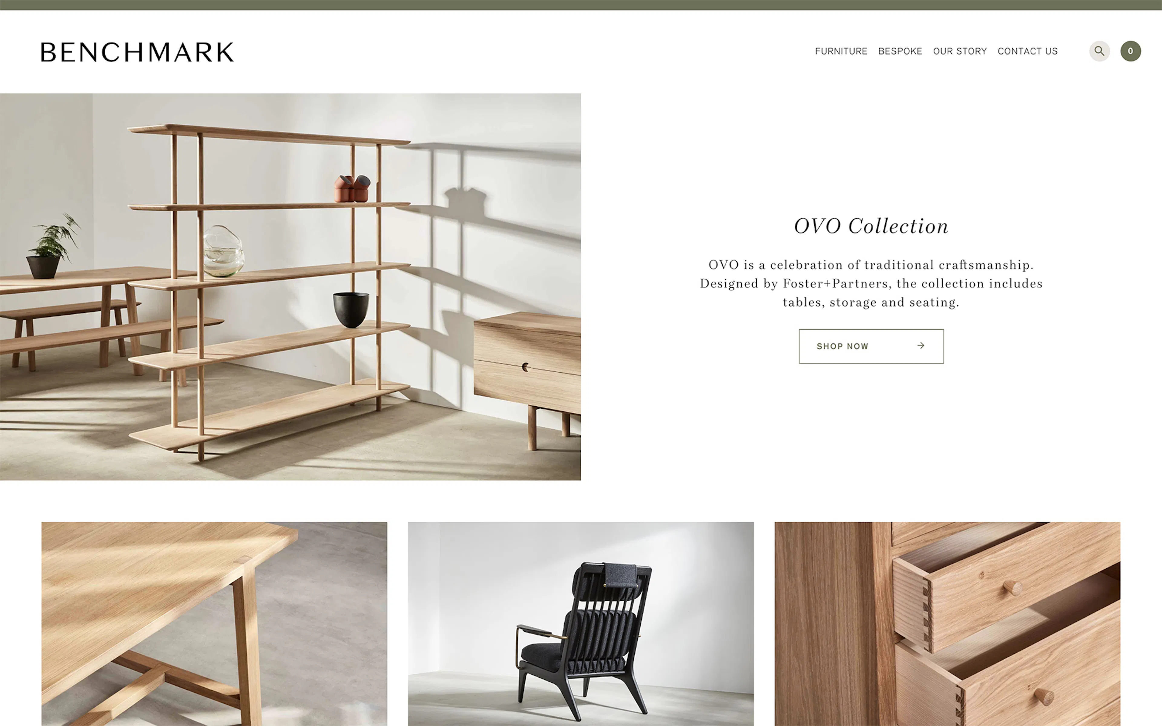 Benchmark Furniture