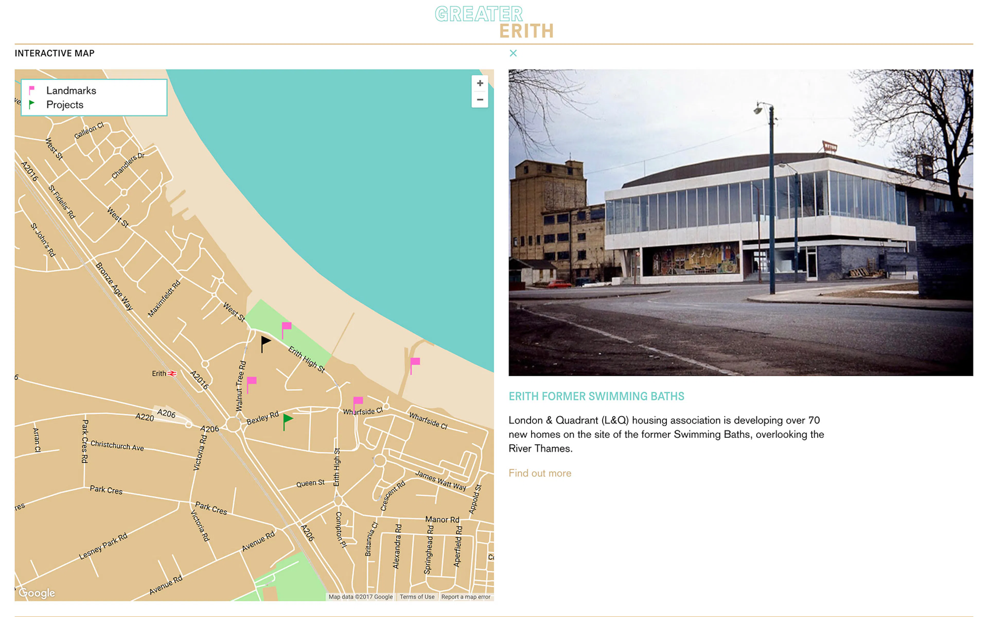 Greater Erith